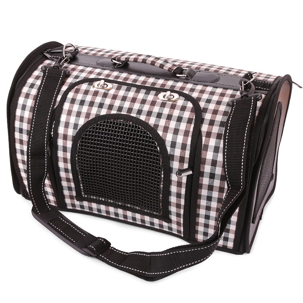 Torba Transportowa dla Psa i Kota – Transporter Duży 43x26x25cm